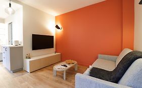 Le Terracotta - T2 Design - Metro, Rer & Jardin